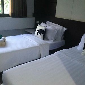Deluxe Kamer met Twee Aparte Bedden